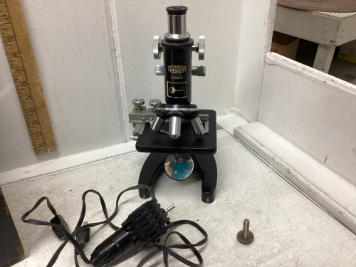 OLYMPUS TOKYO MICROSCOPE