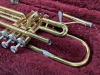 KING TEMPO 600 TRUMPET-NEEDS REPAIR - 2