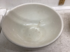 2 MEDICINE HAT POTTERIES BOWLS - 2