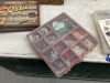 BOX OF ROCKS, ROCK + FOSSIL BOOKS - 2