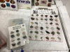 BOX OF ROCKS, ROCK + FOSSIL BOOKS - 3
