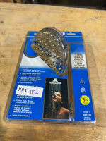 Euro stream shower head