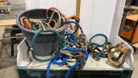 TUB OF OLD TACK