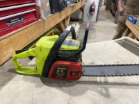 Poulan chainsaw