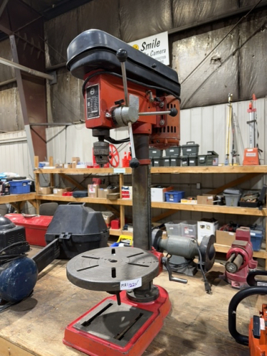 Brico 5/8 drill press