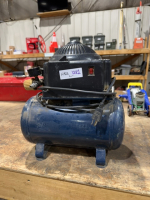 Electric air compressor