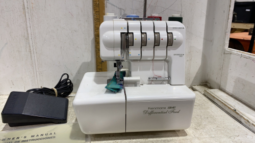 KENMORE 3/4 SERGER