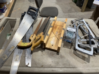 Woodworking equipment