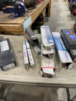 Box of welding rod