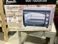 AVANTI MULTI-FUNCTION OVEN