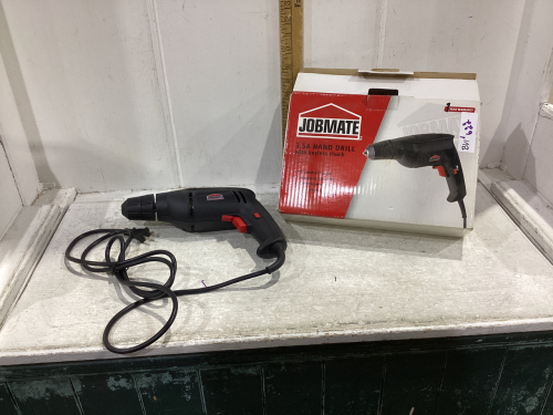 JOBMATE CORDED DRILL