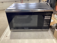 PANASONIC INVERTER MICROWAVE