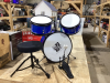 KIDS CONCERT DRUM SET