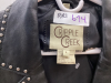 CRIPPLE CREEK LEATHER COAT - 2