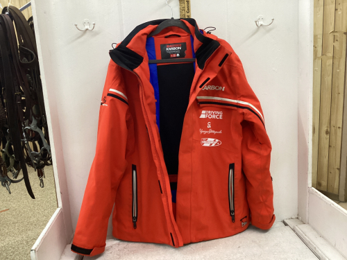 KARBON WINTER JACKET BOBSLEIGH/SKELETON CANADA