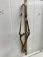 Headstall with horse hair Bosal