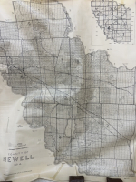 County of Newell number 4 - 1950s