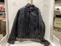 LEATHER JACKET “CRUISER” BY SOFARI