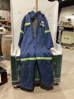 HELLY HANSEN LINED COVERALLS