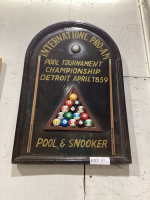 INTERNATIONAL PRO AM POOL TOURNAMENT CHAMPIONSHIP