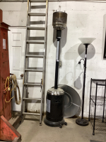 PROPANE PATIO HEATER