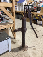 ANTIQUE “DEMPSTER MILL MFG CO. BEATRICE, NEB” HAND PUMP