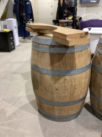 OAK BARREL