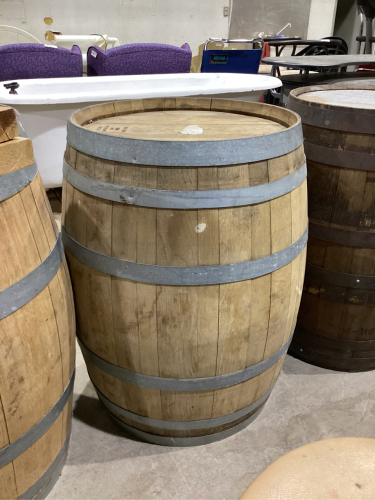 OAK BARREL -“KELVIN AMERICAN OAK MEDIUM”