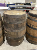 OAK BARREL - “GILBEY CANADA LTD DISTILLERS, TORONTO, ON”