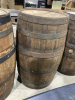 OAK BARREL - “GILBEY CANADA LTD DISTILLERS, TORONTO, ON” - 2