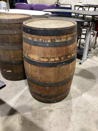 OAK BARREL