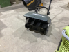 YARDWORKS ELECTRIC SNOW THROWER - 2