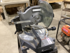 10” MITRE SAW ON STAND - 2