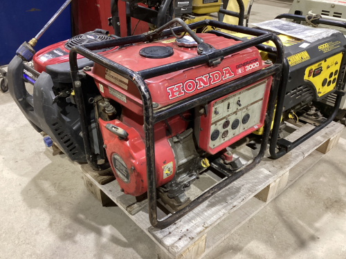 HONDA GENERATOR MODEL EB3000