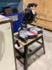 CRAFTSMAN 10” COMPOUND MITRE SAW ON STAND - 2