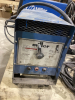 MILLER STICKWELDER MODEL M225 AC ARC WELDER 220 SINGLE PHASE