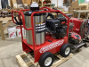 MAGNUM 4000 SERIES GOLD PRESSURE WASHER S/N 234410