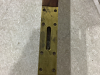 STANLEY #30 WOOD + BRASS LEVEL - ADJUSTABLE - 2