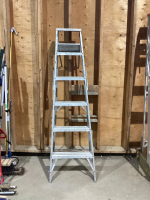 6’ STEP LADDER