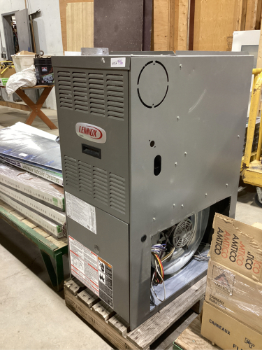 LENNOX ELITE GAS FURNACE