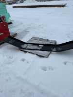 1980 Ford LTL9000 bumper