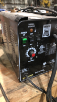 Power fist mig welder