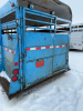 24' Gooseneck stock trailer - 3