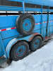 24' Gooseneck stock trailer - 5