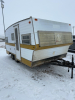 Boise Cascaded Home & Land Ltd. Tandem axle fishing shack