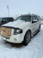 2008 Ford Expedition ( SASK REG )