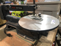 Craftsman scroll saw