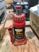 8 ton ultra pro bottle jack