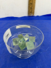 Fluorite Octahedrons Stones - 2