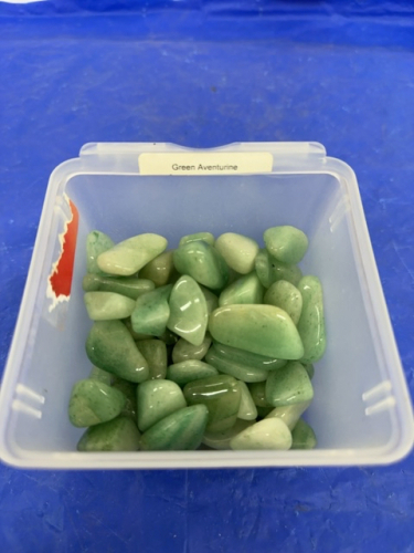 Green Aventurine Stones